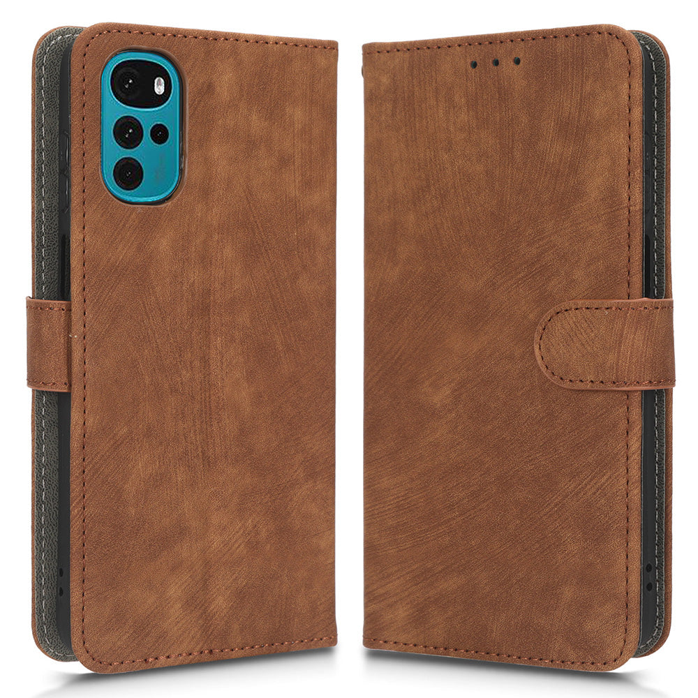 For Motorola Moto G22 Moto E32s 4G Moto E22s 4G Moto E32 (India) 4G Anti-fall Phone Case RFID Blocking Magnetic PU Leather Phone Cover with Wallet Stand For Motorola Moto G22 Moto E32s 4G Moto E22s 4G Moto E32 (India) 4G Anti-fall Phone Case RFID Blocking Magnetic PU Leather Phone Cover with Wallet Stand